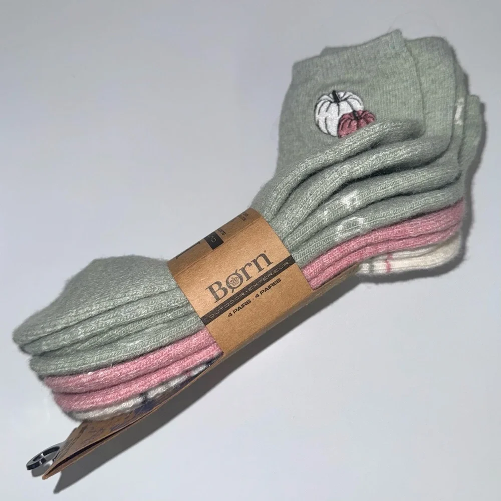 Born outdoor wool